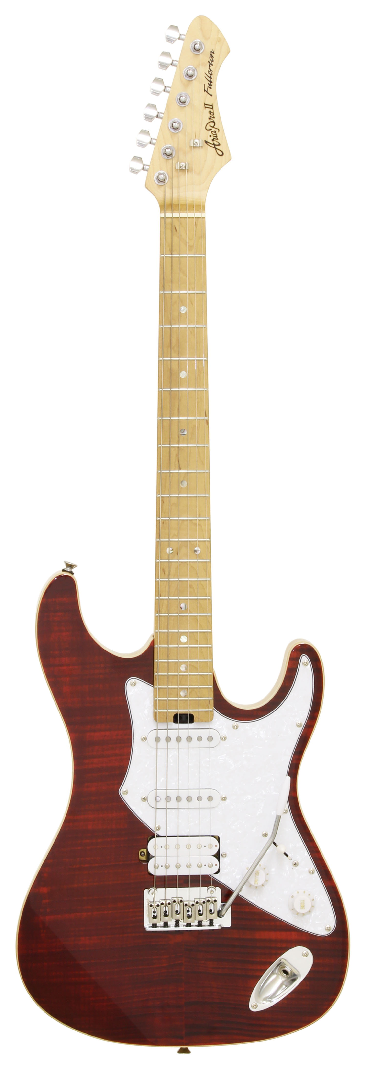 Aria California Fullerton -Ruby Red